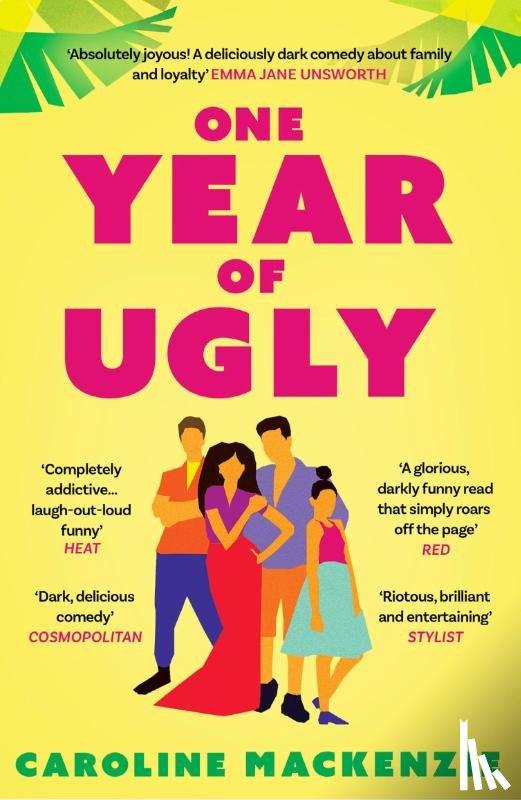 Mackenzie, Caroline - One Year of Ugly