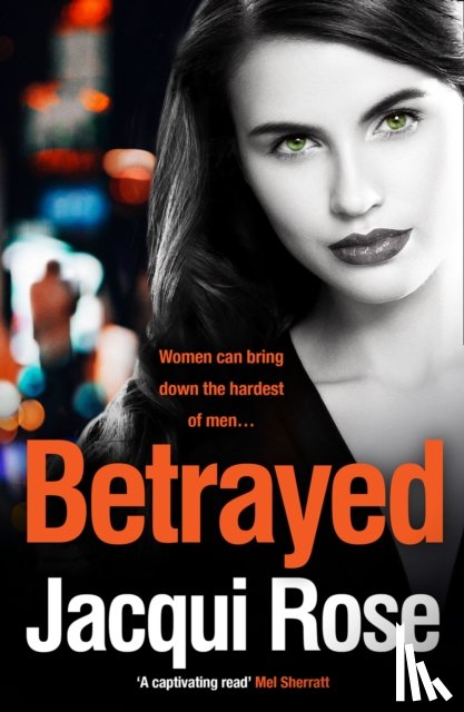 Rose, Jacqui - Betrayed