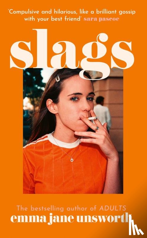 Unsworth, Emma Jane - Slags