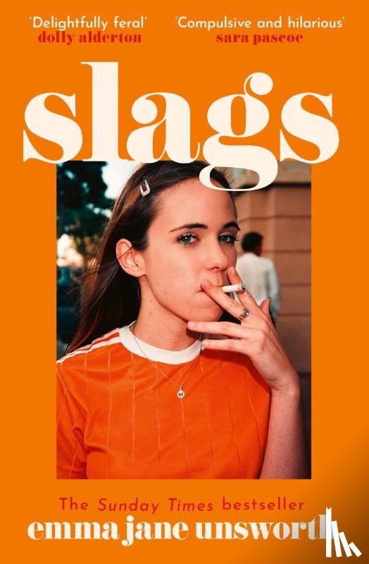 Unsworth, Emma Jane - Slags