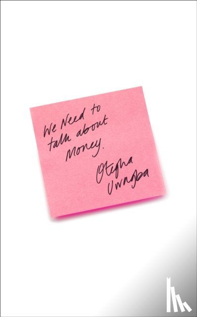 Uwagba, Otegha - We Need to Talk About Money