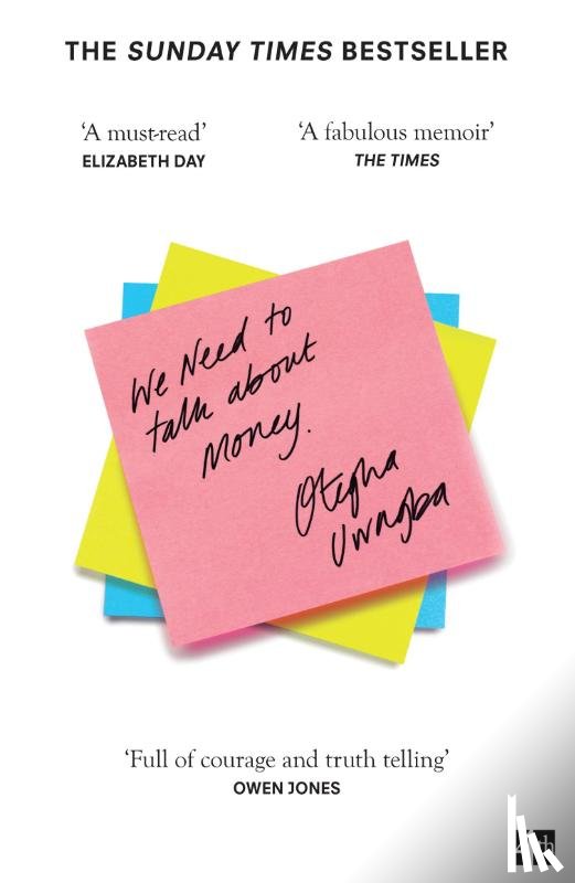 Uwagba, Otegha - We Need to Talk About Money