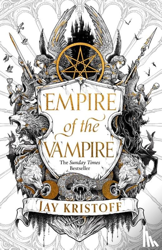 Kristoff, Jay - Empire of the Vampire