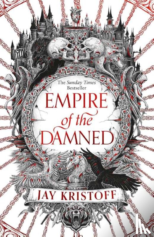 Kristoff, Jay - Empire of the Damned