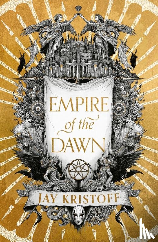 Kristoff, Jay - Empire of the Dawn