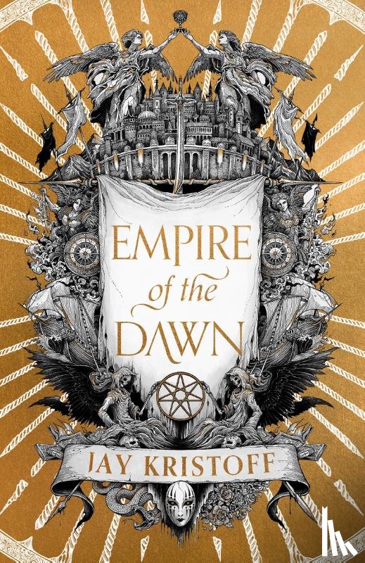 Kristoff, Jay - Empire of the Dawn
