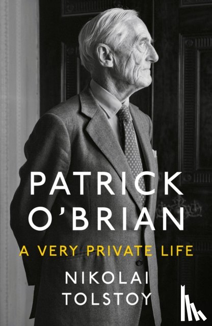 Tolstoy, Nikolai - Patrick O’Brian