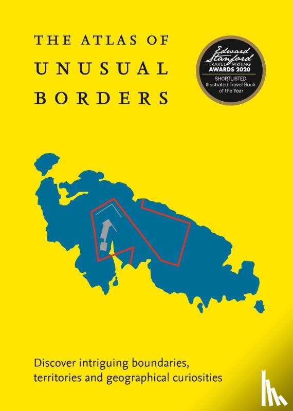 Nikolic, Zoran - The Atlas of Unusual Borders