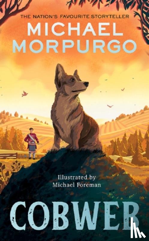 Morpurgo, Michael - Cobweb