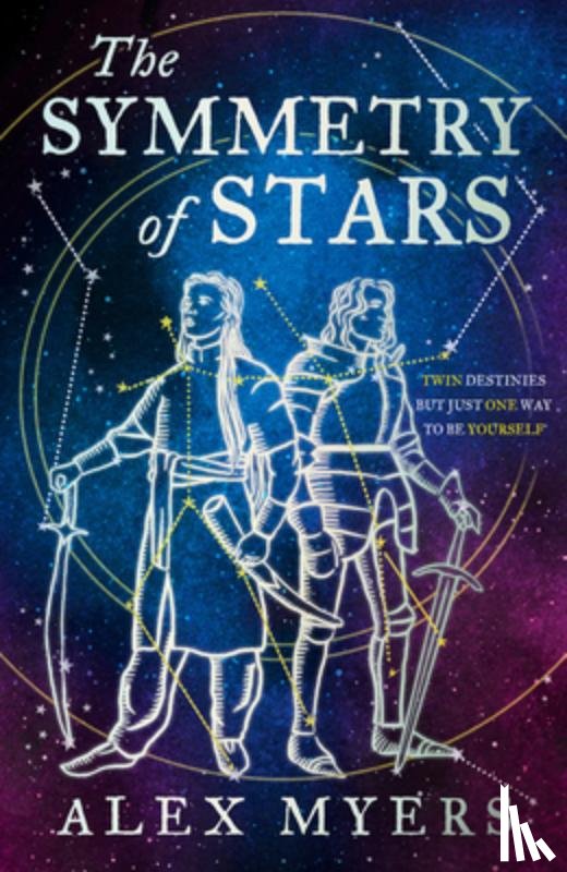 Myers, Alex - The Symmetry of Stars
