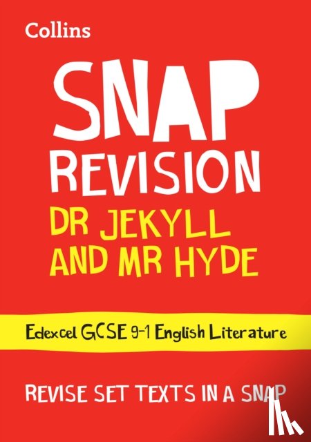 Collins GCSE - Dr Jekyll and Mr Hyde: Edexcel GCSE 9-1 English Literature Text Guide