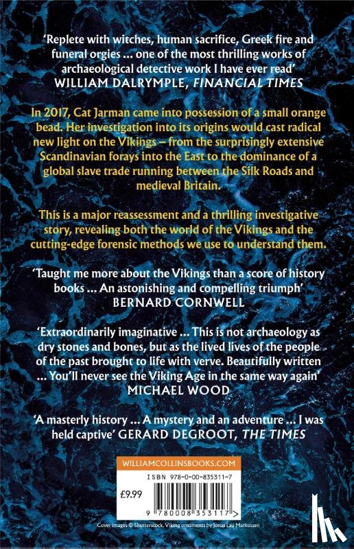 Jarman, Cat - River Kings