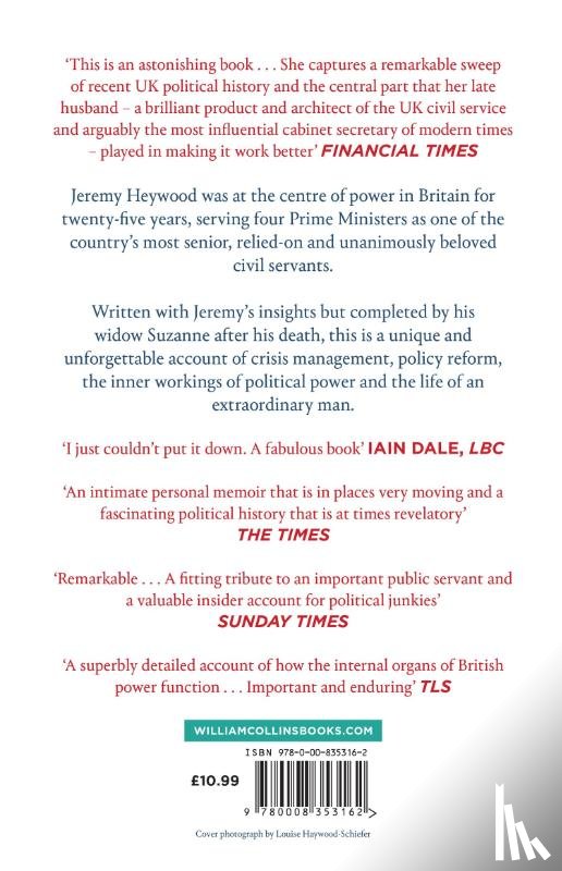 Heywood, Suzanne - What Does Jeremy Think?