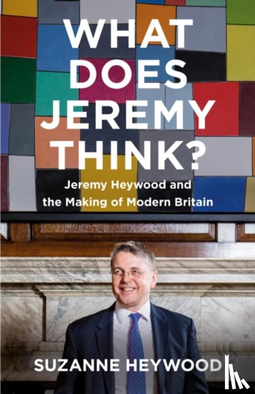 Heywood, Suzanne - What Does Jeremy Think?