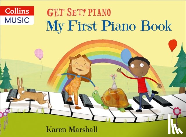 Marshall, Karen - My First Piano Book
