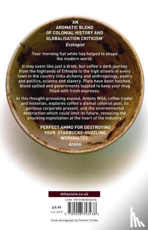 Wild, Antony - Black Gold