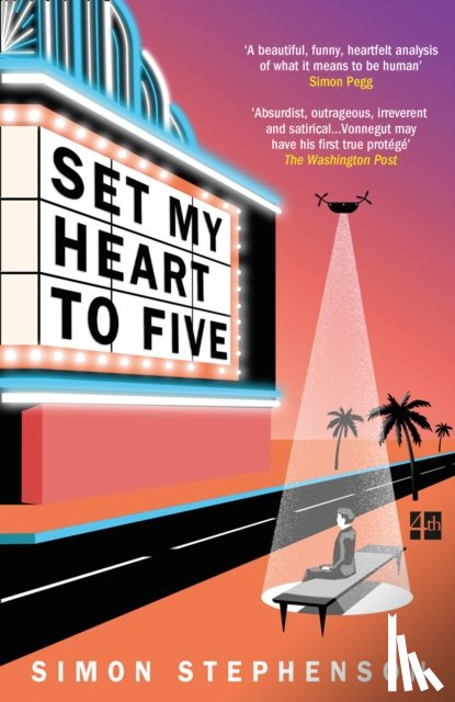 Stephenson, Simon - Set My Heart To Five