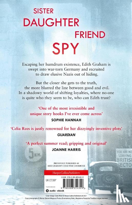 Rees, Celia - Miss Graham’s War