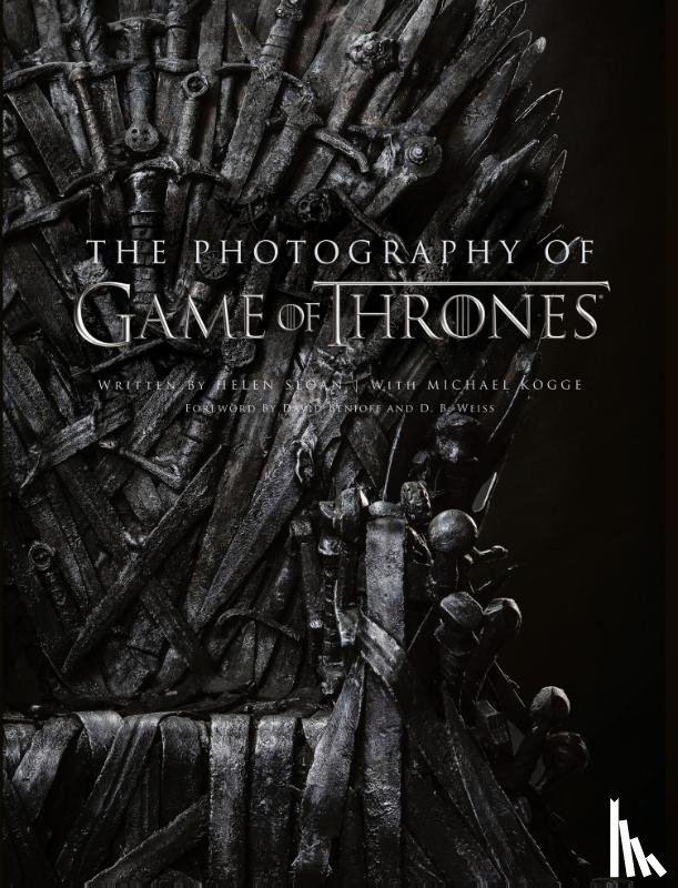 Sloan, Helen - The Photography of Game of Thrones