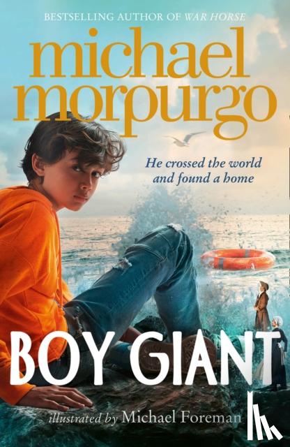 Morpurgo, Michael - Boy Giant