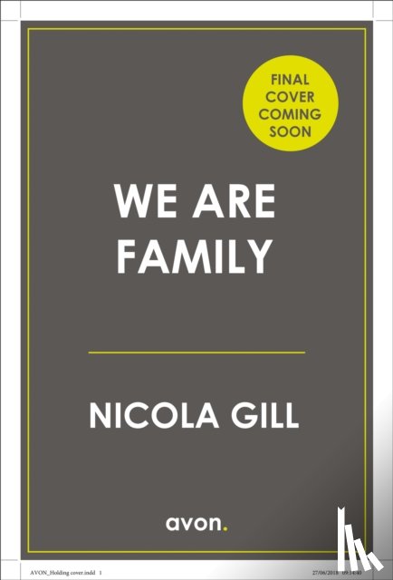 Gill, Nicola - We Are Family