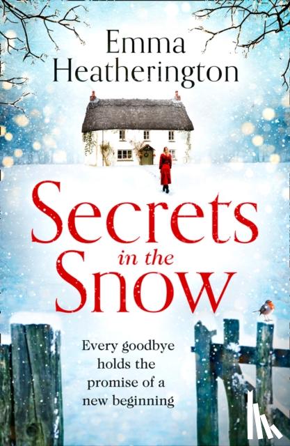 Heatherington, Emma - Secrets in the Snow