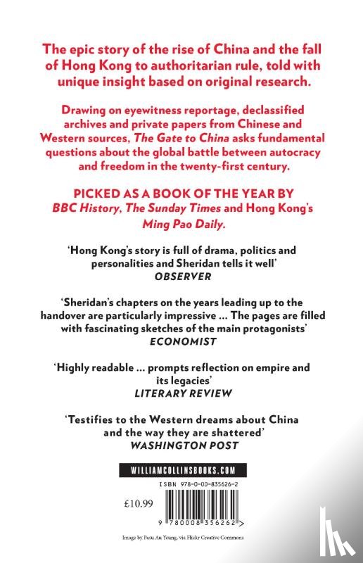 Sheridan, Michael - The Gate to China