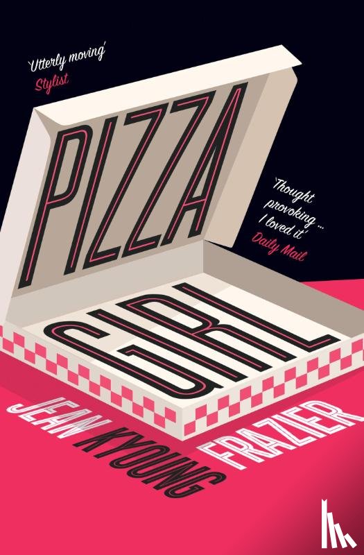 Frazier, Jean Kyoung - Pizza Girl