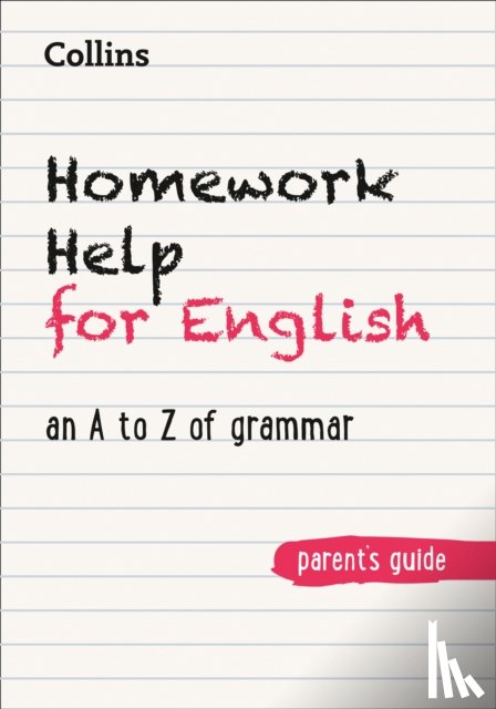 Collins KS2 - Homework Help for English