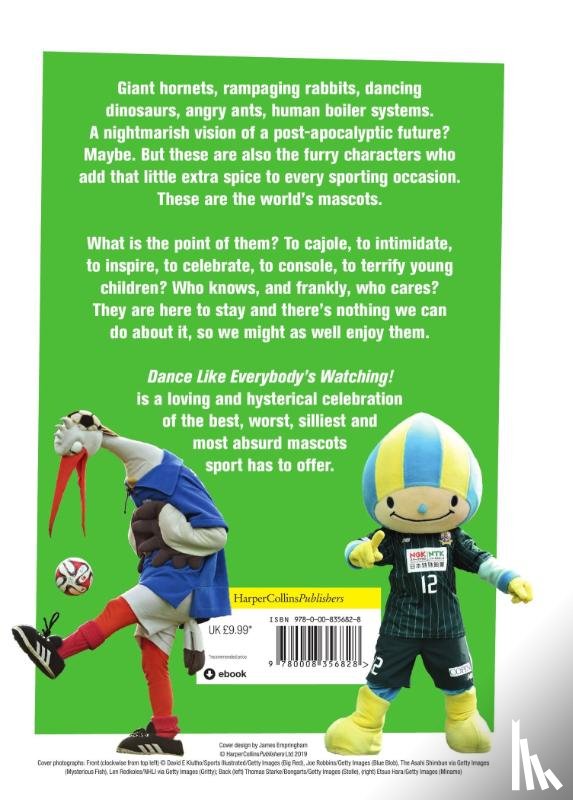 Miller, Nick - Dance Like Everybody’s Watching!