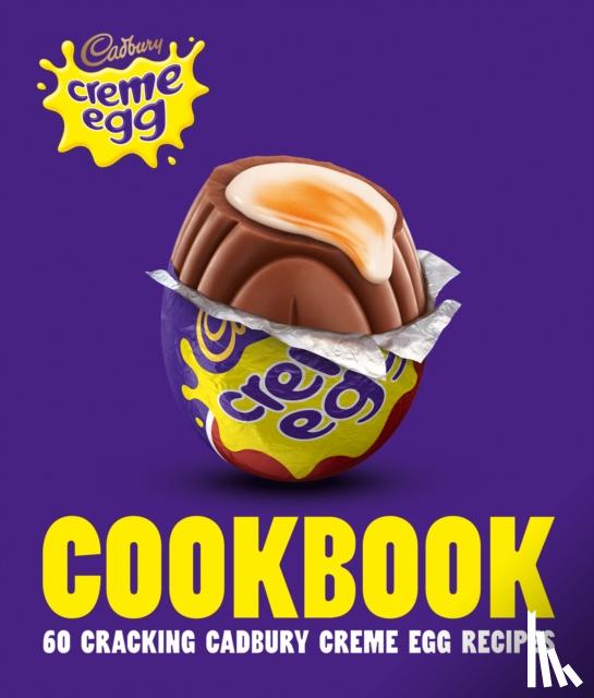 Cadbury - The Cadbury Creme Egg Cookbook
