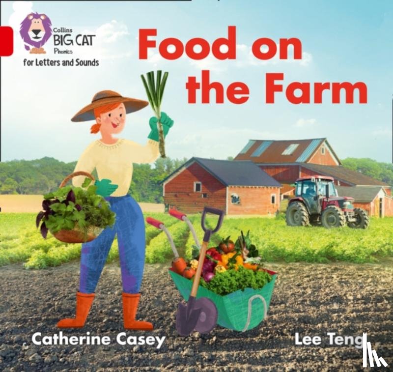 Casey, Catherine - Food on the Farm