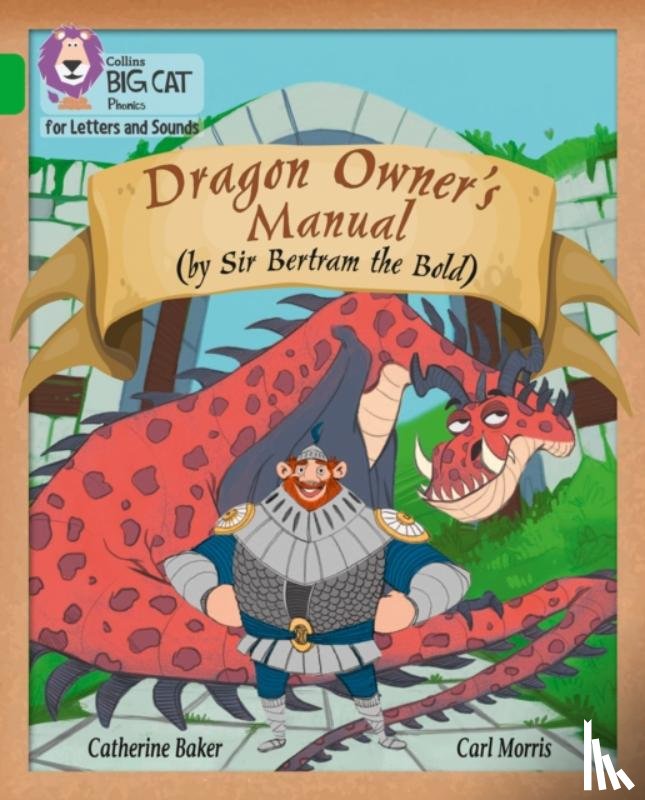 Baker, Catherine - Dragon Owner’s Manual