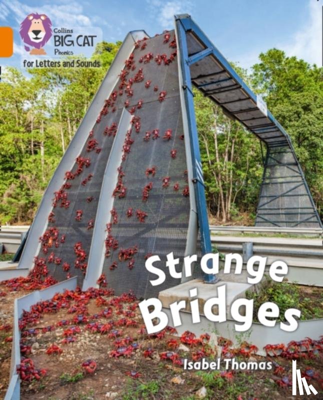 Thomas, Isabel - Strange Bridges