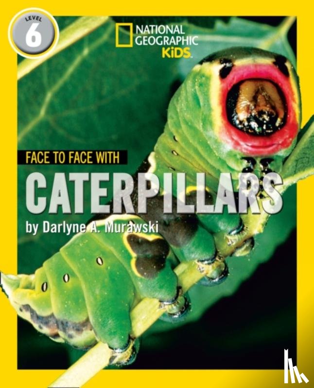 Murawski, Darlyne A. - Face to Face with Caterpillars