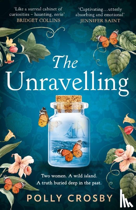 Crosby, Polly - The Unravelling