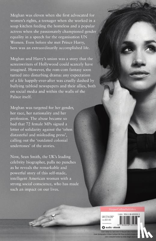 Smith, Sean - Meghan Misunderstood