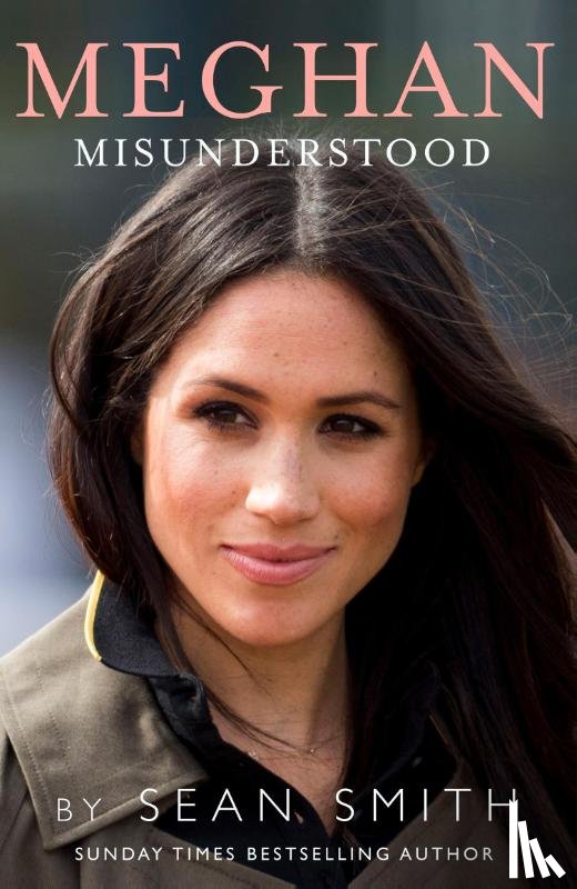 Smith, Sean - Meghan Misunderstood