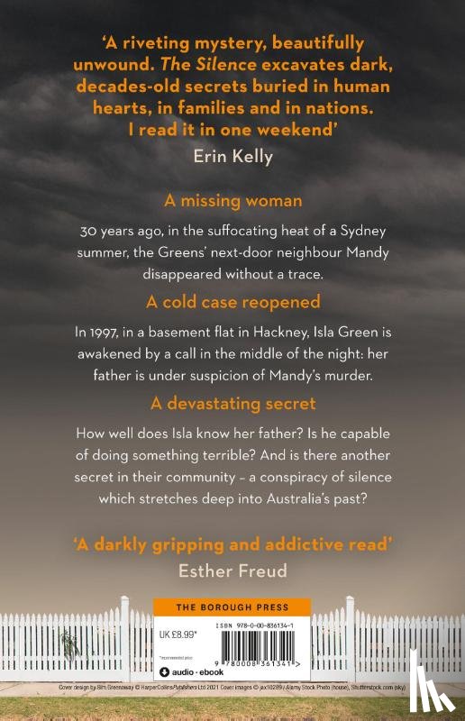 Allott, Susan - The Silence