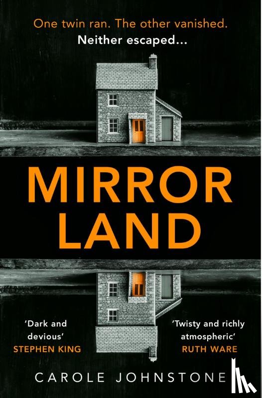 Johnstone, Carole - Mirrorland
