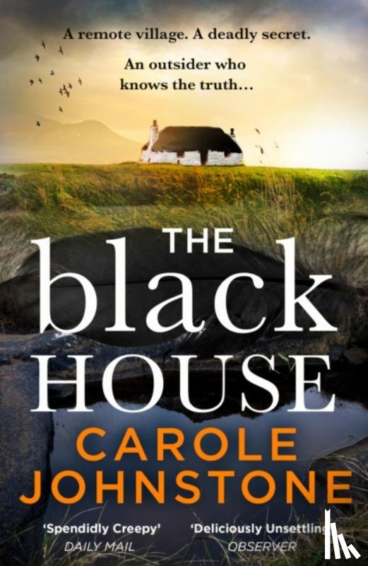 Johnstone, Carole - The Blackhouse