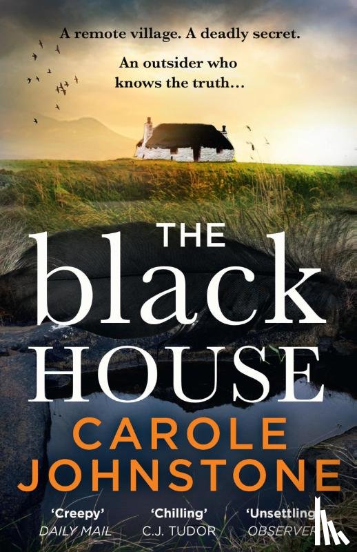 Johnstone, Carole - The Blackhouse