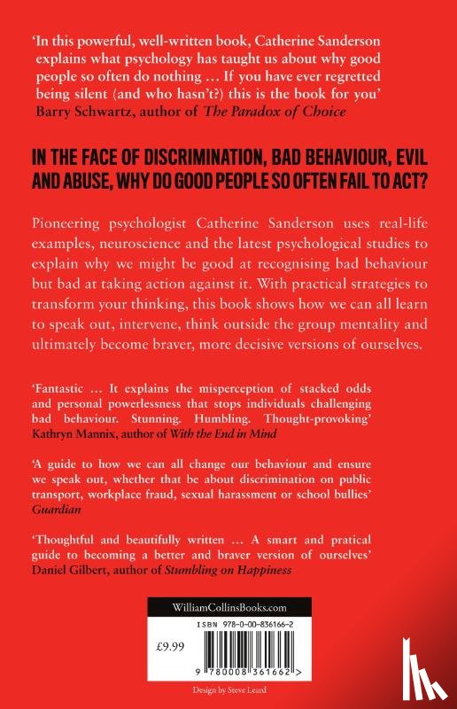 Sanderson, Catherine - The Bystander Effect