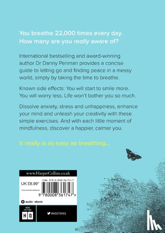 Penman, Dr Danny - The Art of Breathing