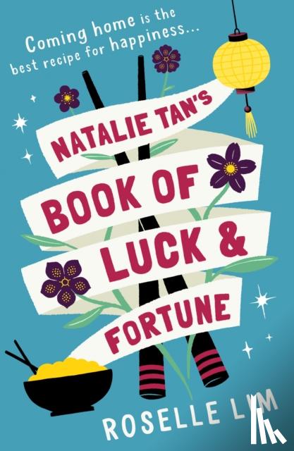 Roselle Lim - Natalie Tan's Book of Luck and Fortune