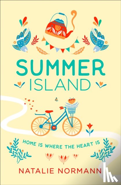 Normann, Natalie - Summer Island