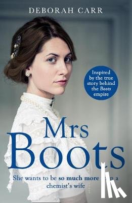 Carr, Deborah - Mrs Boots