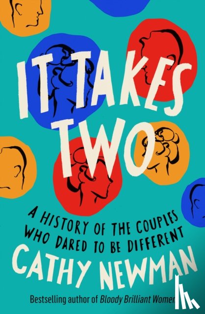 Newman, Cathy - It Takes Two