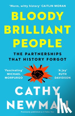 Newman, Cathy - Bloody Brilliant People