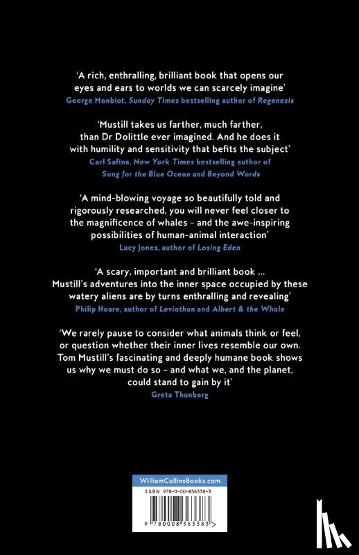 Mustill, Tom - How to Speak Whale